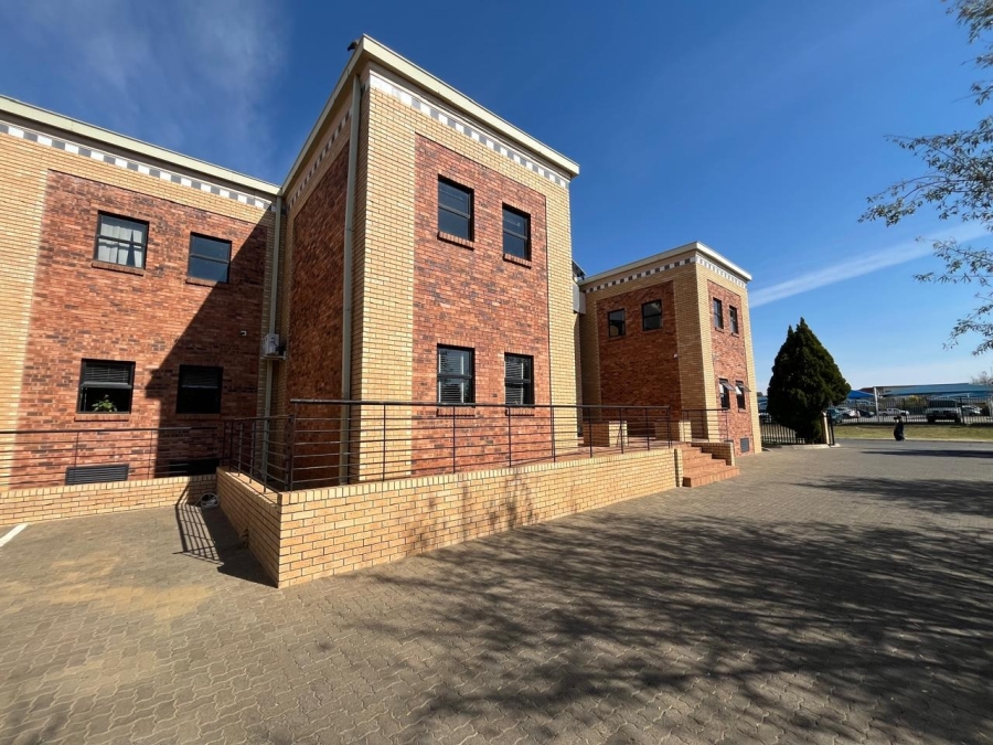 Commercial Property for Sale in Brandwag Free State